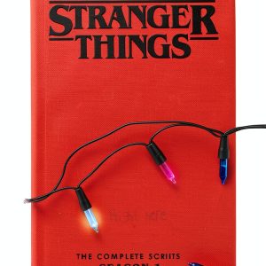 Stranger Things Complete Scripts Kindle by Random House Worlds Book 1-0