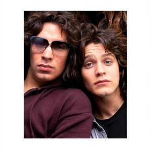 Harper Rock Band Biography Kindle 240 Page Music Recording Book-0
