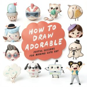 Cartooning Guide by Andrews McMeel Kindle eBook Illustration-0