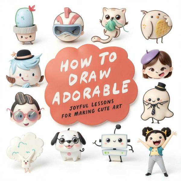Cartooning Guide by Andrews McMeel Kindle eBook Illustration-0