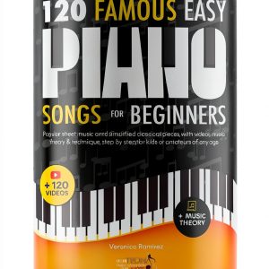 Piano Masterpieces Songbook - Classic Hits - 205 Pages Kindle-0