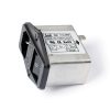 Noise Suppressor Power EMI Filter JIN RONG CW2B-10A-T 115/250V 10A-3