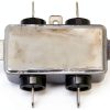 Power Line EMI Filter JR-L006-N E-outstanding 6A 250V Silver-3