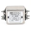 EMI Filter uxcell CW4B-20A-S 380V 20A 6‑Pin Metal 3‑Phase Suppressor-2