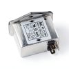 Noise Suppressor Power EMI Filter JIN RONG CW2B-10A-T 115/250V 10A-0