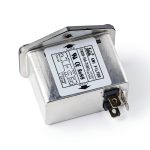 Noise Suppressor Power EMI Filter JIN RONG CW2B-10A-T 115/250V 10A-0